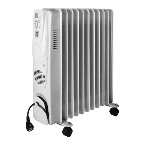 Somogyi Home FKO11/T instruction manual