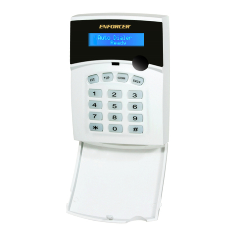 ENFORCER E-922CPQ User manual ENFORCER E-922CPQ User manual