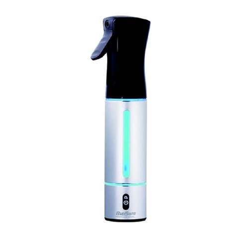 BioSure EOS7161-P User manual