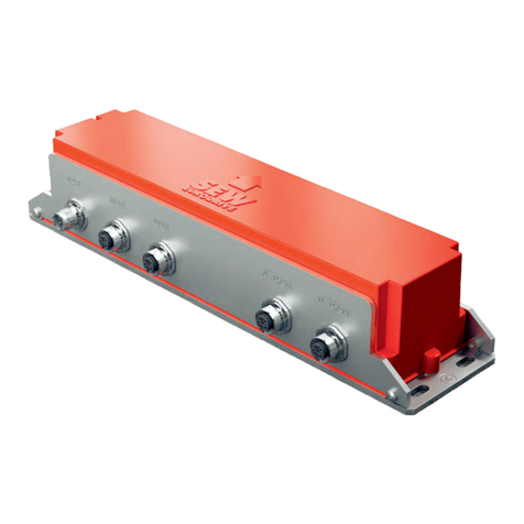 SEW-Eurodrive MAXOLUTION MAXO-MS Assembly and operating instructions