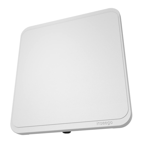 Inseego Wavemaker PRO 5G Outdoor CPE FW2000e installation guide
