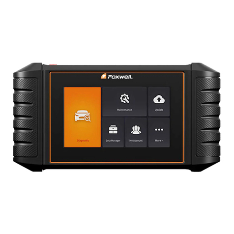 Foxwell NT706 manual