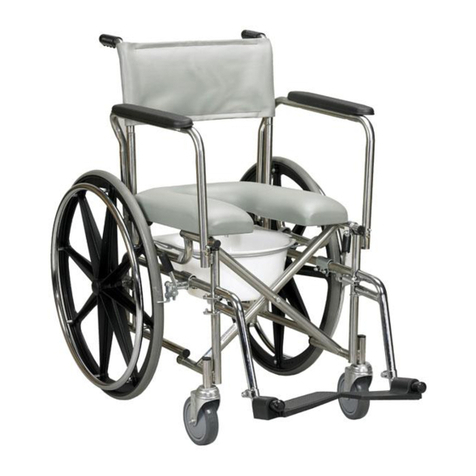 Drive Medical RS185001 User manual