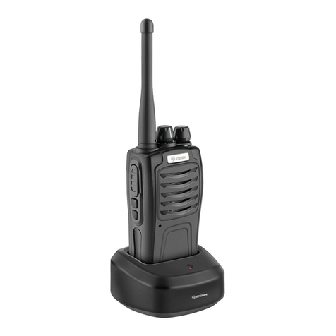 Steren RAD-710 user manual