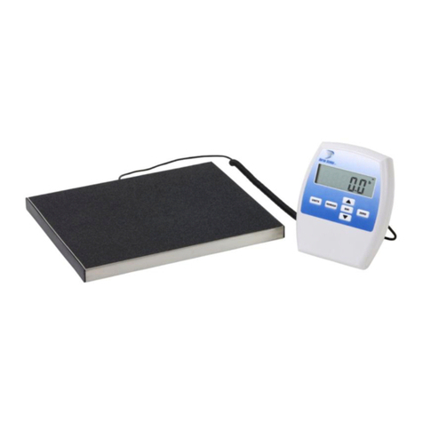 Doran Scales DS6150 Technical manual