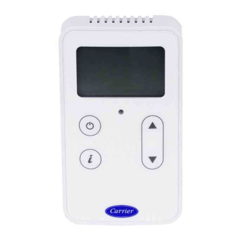 Carrier ZS User guide