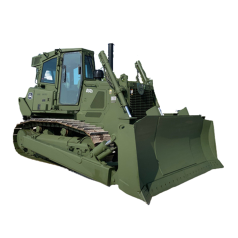 john deer 850JR OPERATION & TEST TECHNICAL MANUAL