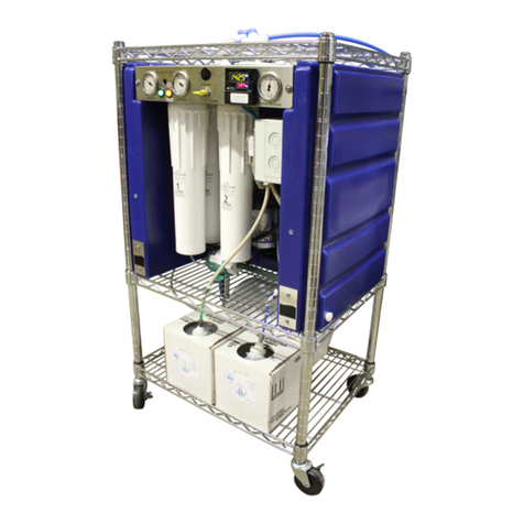 GC Water Easy Series Installation and operation manual
