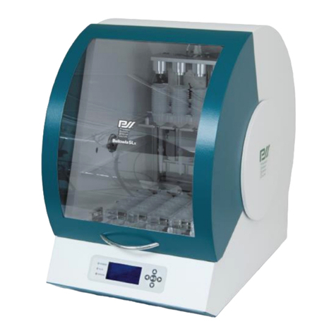 PSS magLEAD 5bl User manual