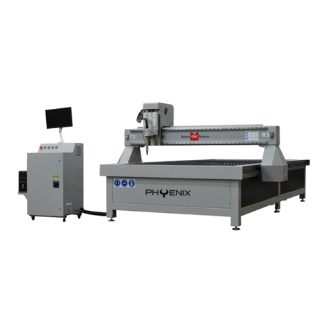 Techno CNC Systems WinCNC user manual