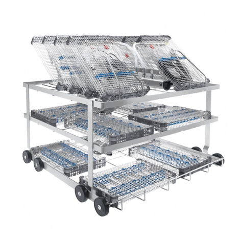 Miele A 207 User manual