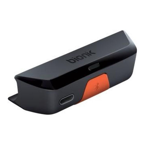 Bionik BT AUDIO SYNC user guide