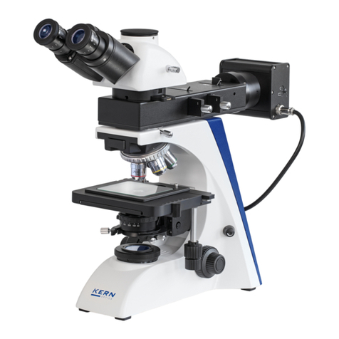 KERN OPTICS OKO-1 User manual