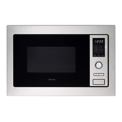 Technika WD905-2 Operation manual