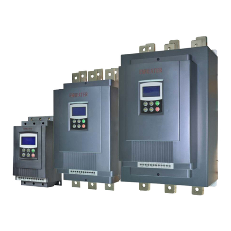 Emheater EM-GS Series user manual