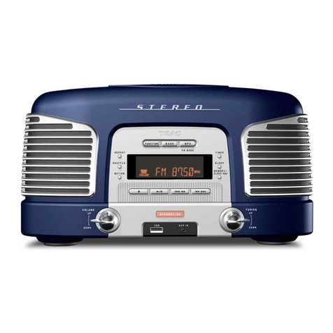Teac SL-D90 User manual
