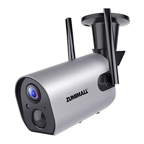 Zumimall GX1K quick start guide