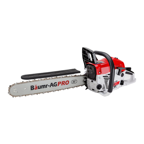 Baumr-AG SX62 User manual