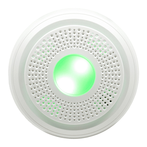 resideo Honeywell Home PROSiXSIREN Installation and setup guide