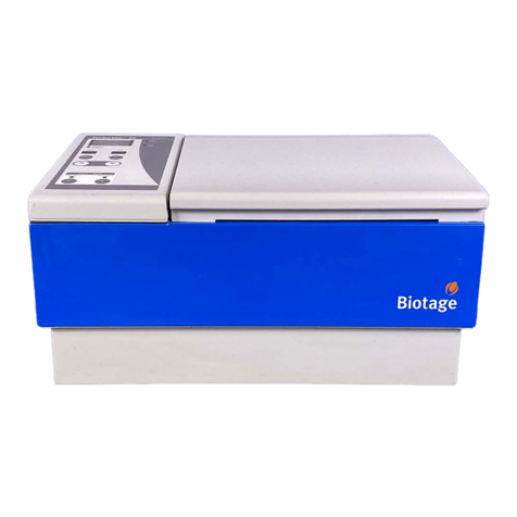 Biotage TurboVap 96 user manual