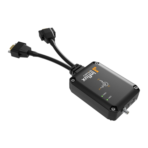 Influx Technology ReXgen user guide