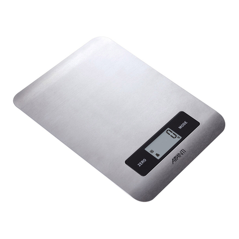 Avanti 16855 user guide