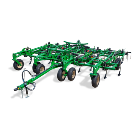 GREAT PLAINS Ultra Chisel 6000 Series User manual