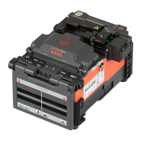 UCL SWIFT Swift K33A user manual