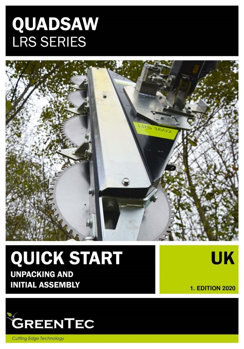 GreenTec LRS Series quick start guide