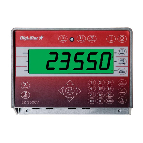 Digistar EZ3600 User manual