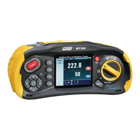 Major tech MT390 User manual