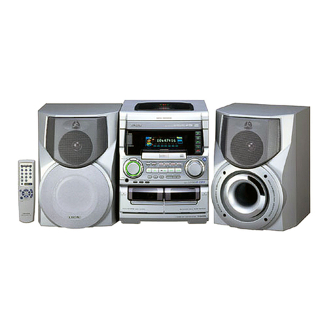 Aiwa XR-C3RW Service manual