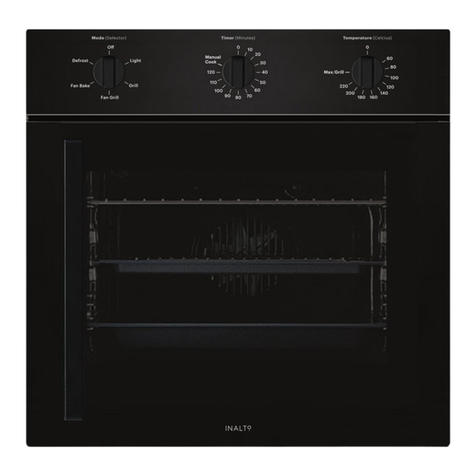 Inalto IOSO605M user manual