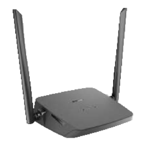 D-Link DIR-615 - Wireless N Router User manual