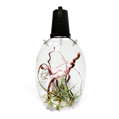 OPCOM MicroGreens Dome manual