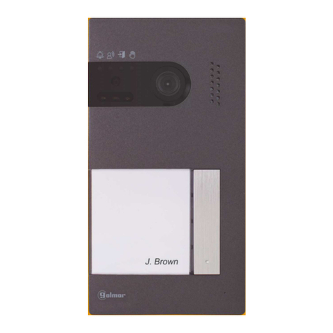 golmar G2+ User manual