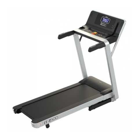 IMPETUS iT 4500 User manual