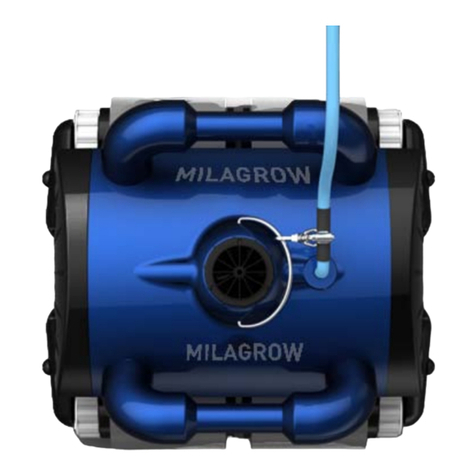 Milagrow RoboPhelps 15 user manual Milagrow RoboPhelps 15 user manual