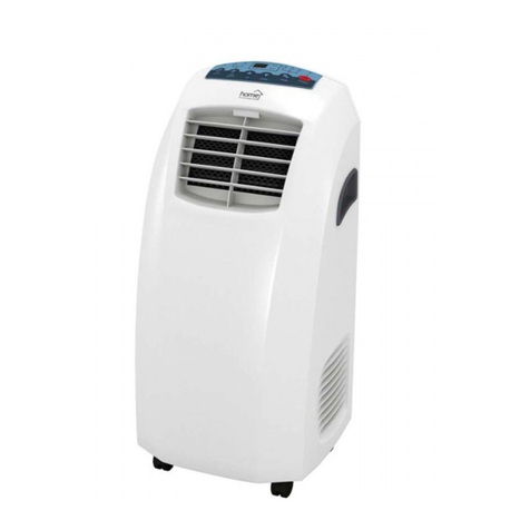 Somogyi home MCL 9000 instruction manual