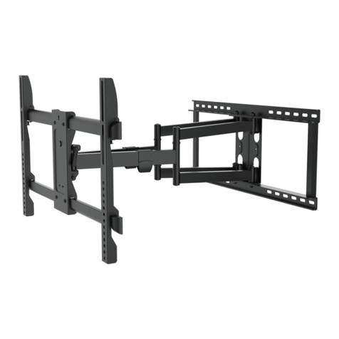 ADI NX-FML4390 manual
