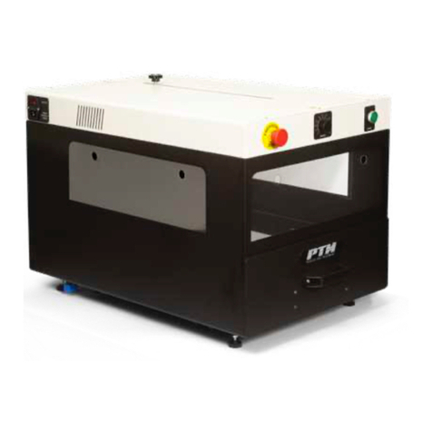 PTM PRE-T Installation & user guide
