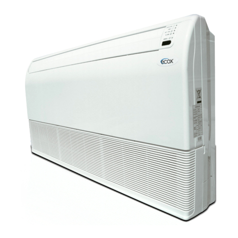 Ecox EIHPTC User manual
