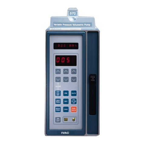 i-Vac 572 Quick setup guide