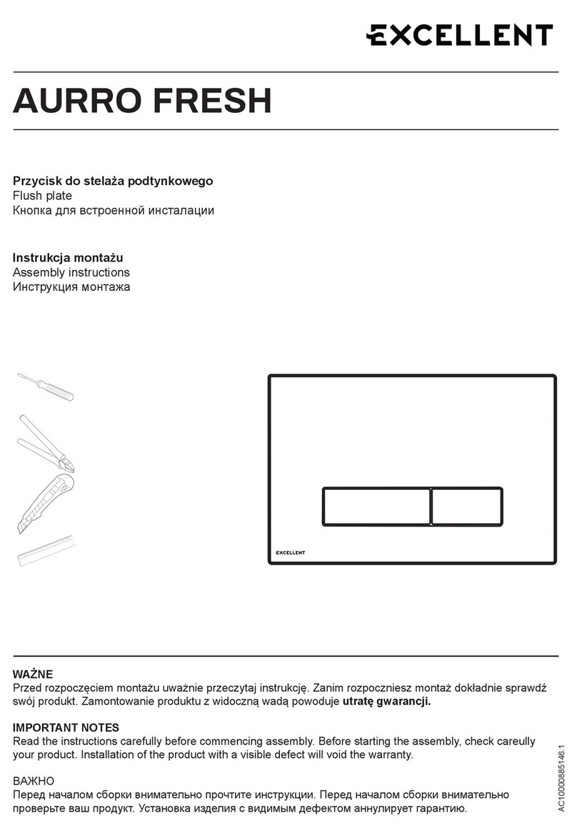Excellent AURRO FRESH User manual