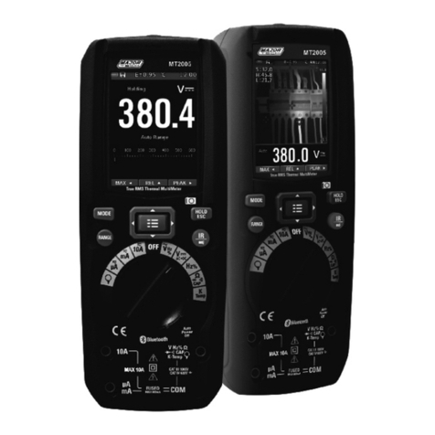 Major tech MT2005 User manual