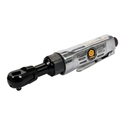 Toya Vorel 81137 manual