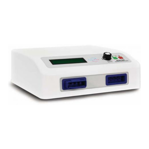 Devon CircuFlow 5200 User manual