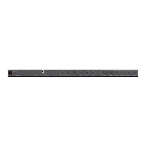 Crestron PC-350V-12 User manual
