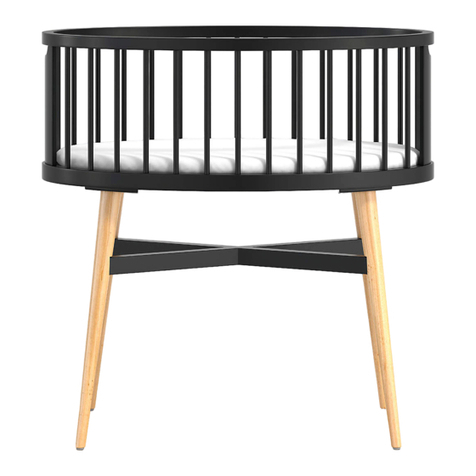 Crate&Barrel Orland User manual
