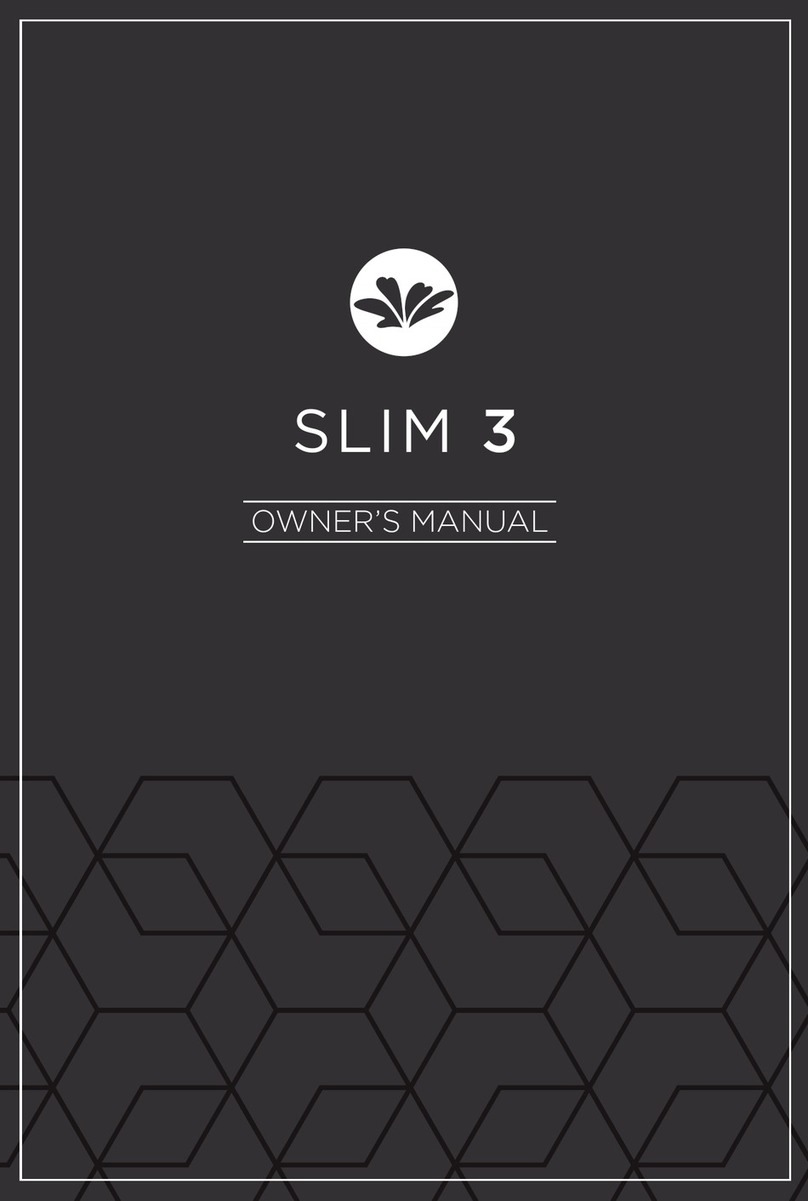 BEMIS BioBidet SLIM 3 User manual BEMIS BioBidet SLIM 3 User manual